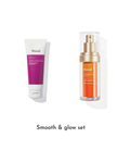 Smooth & glow set