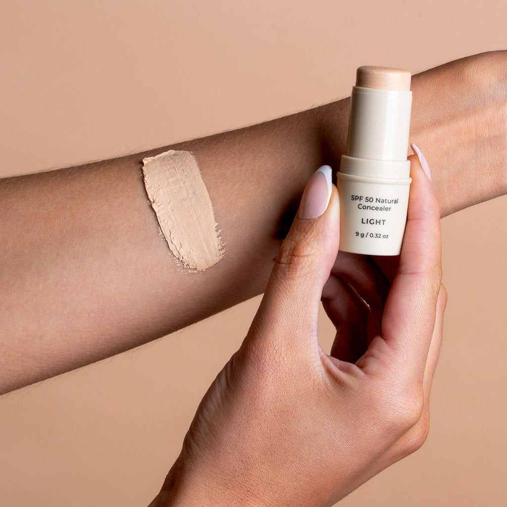 SPF 50 Natural Concealer