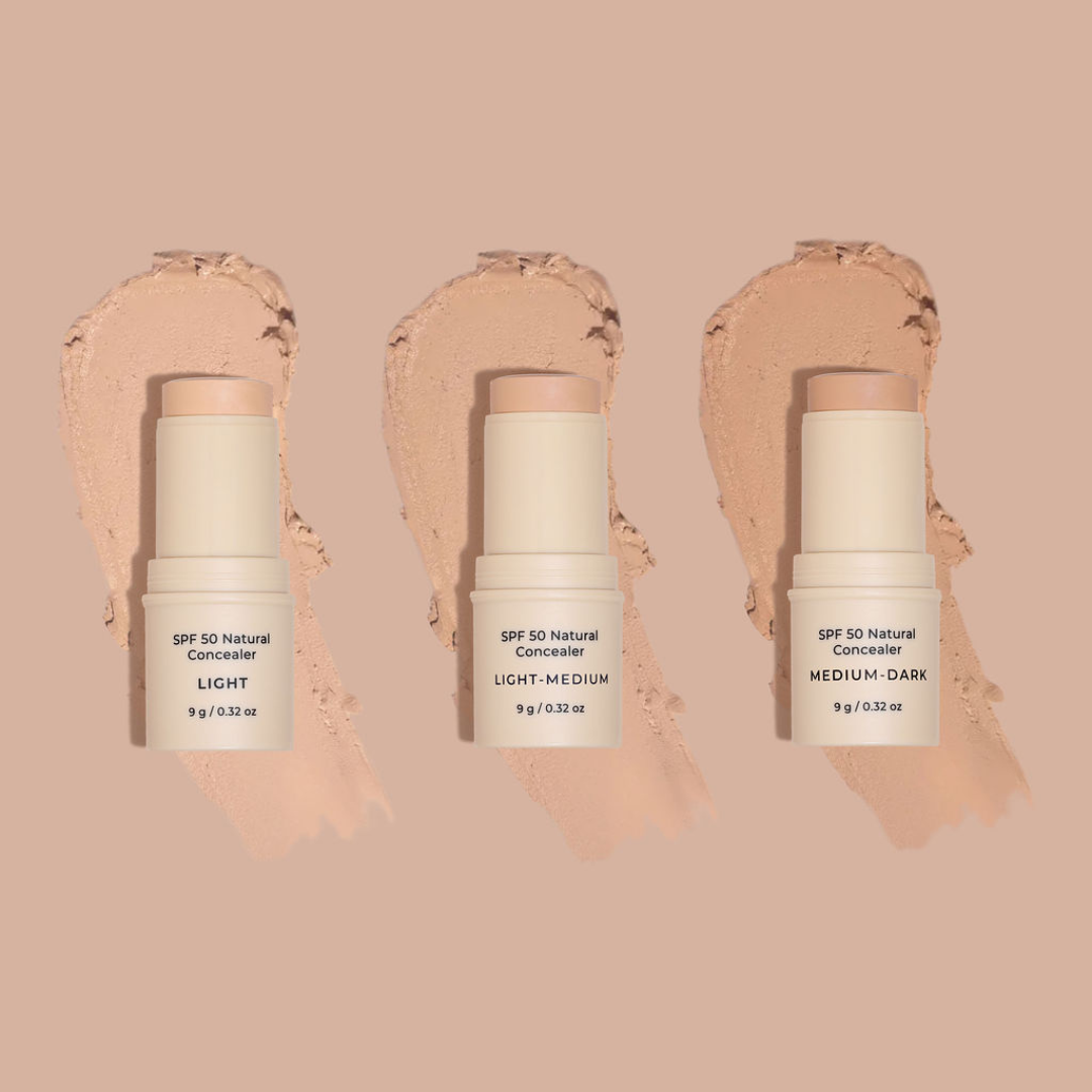 SPF 50 Natural Concealer