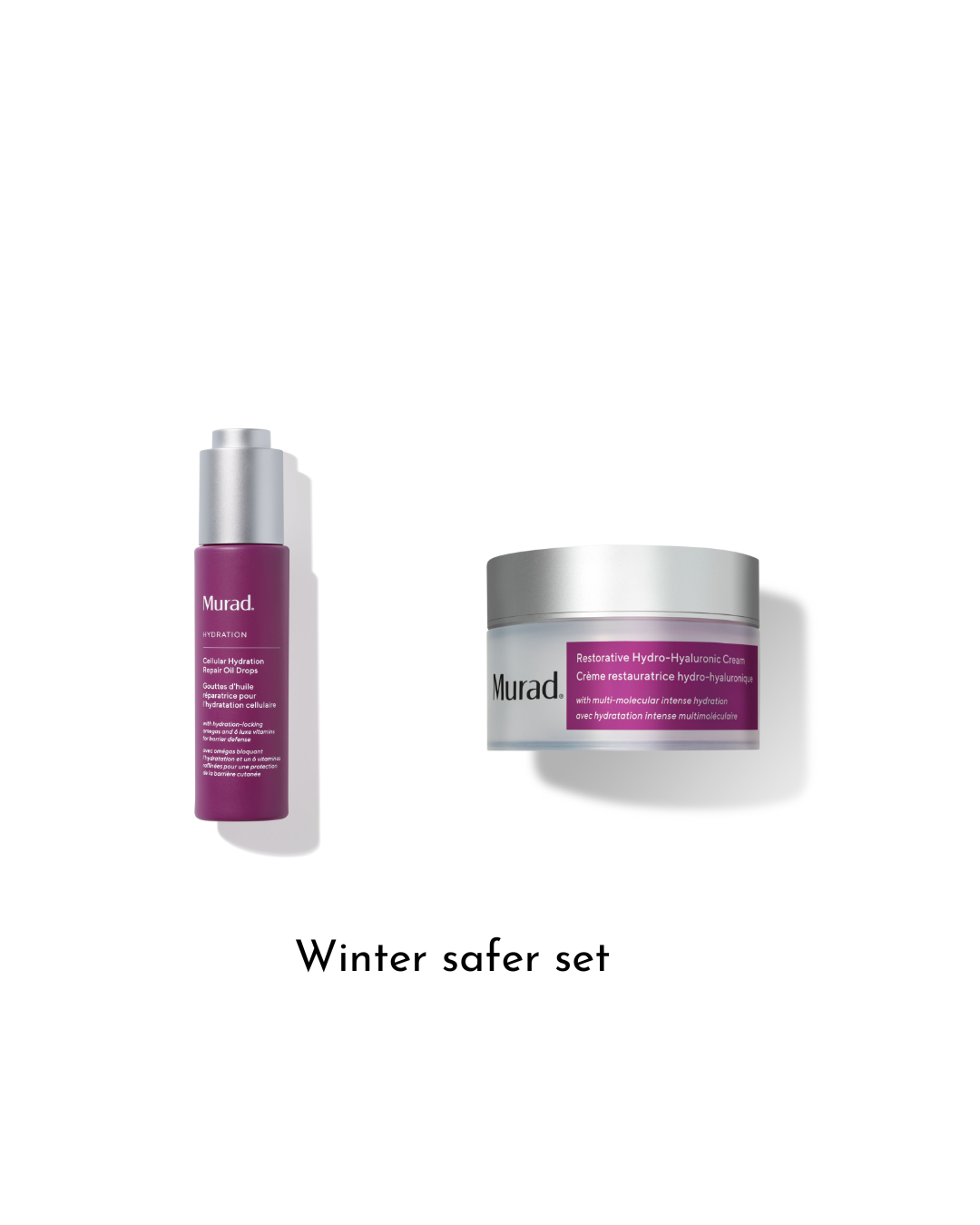Winter safer SET