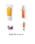 Bright like a star Set