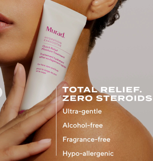 Quick Relief Moisture Treatment