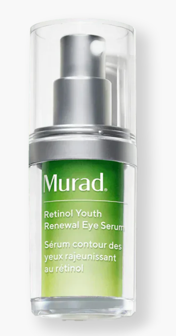 Retinol Youth Renewal Eye Serum