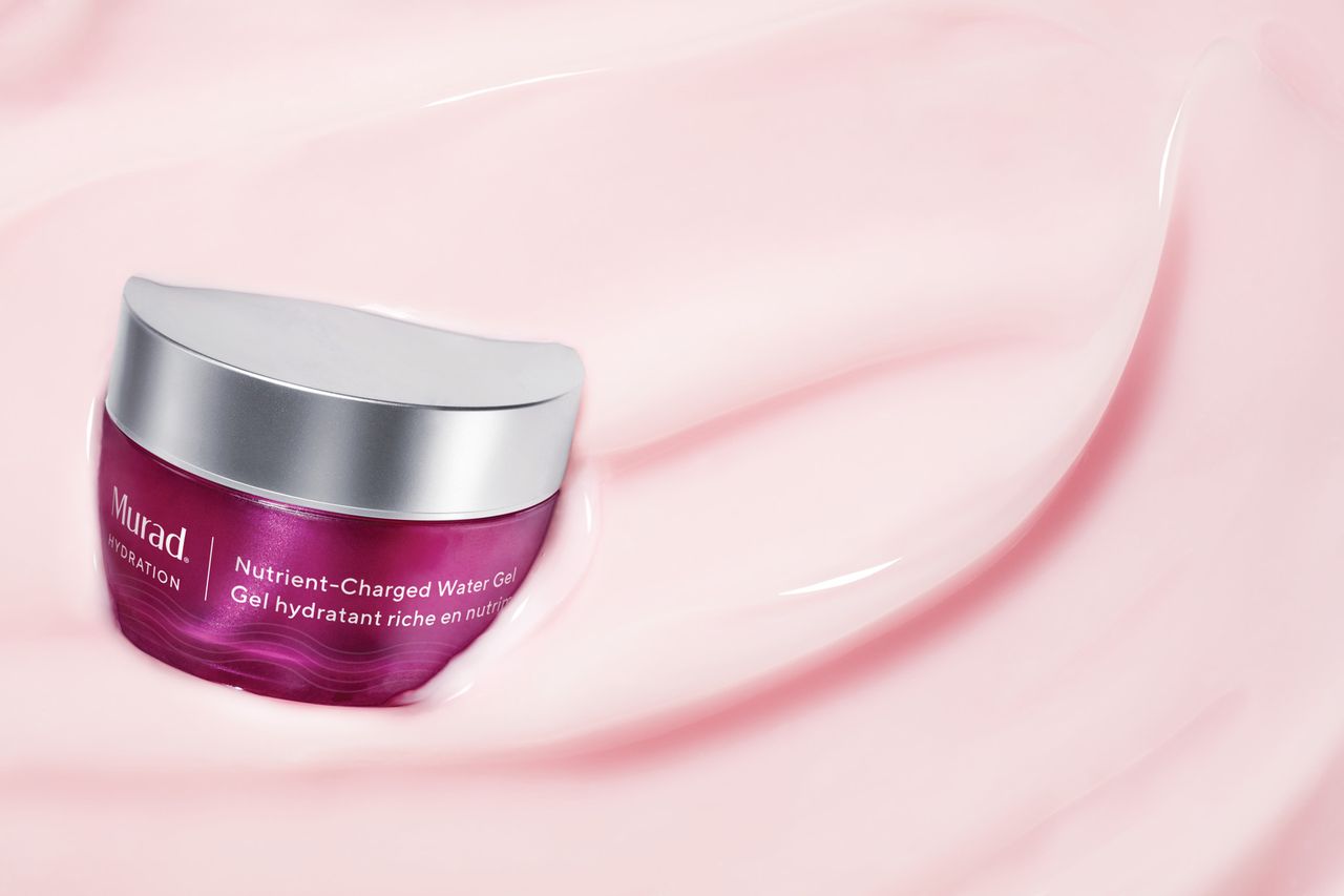 Nutrient Charged Water Gel