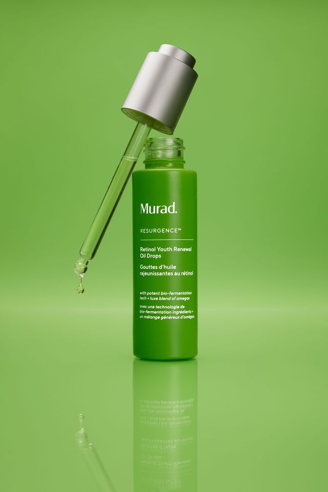 Retinol Youth Renewal Oil Drops
