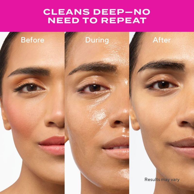 Lipid-Enriched Double Cleansing Balm
