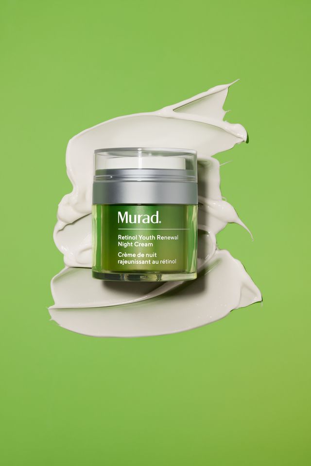 Retinol Youth Renewal Night Cream