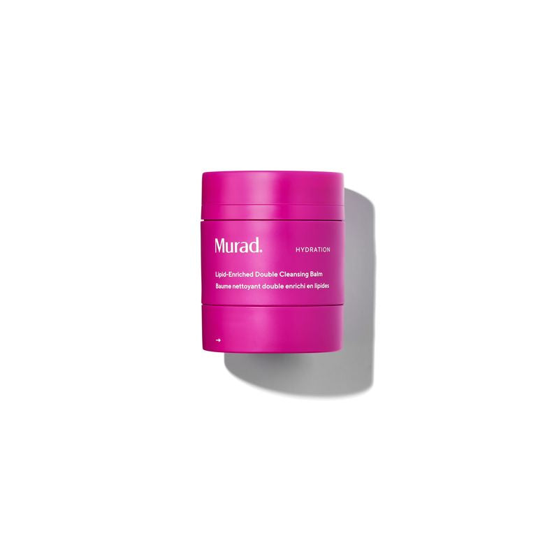 Lipid-Enriched Double Cleansing Balm