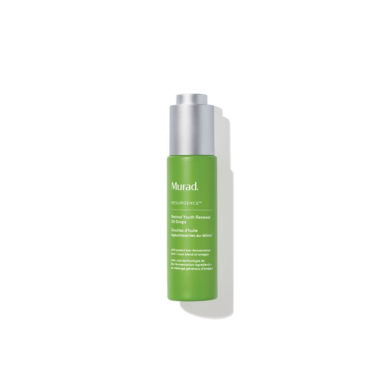 Retinol Youth Renewal Oil Drops