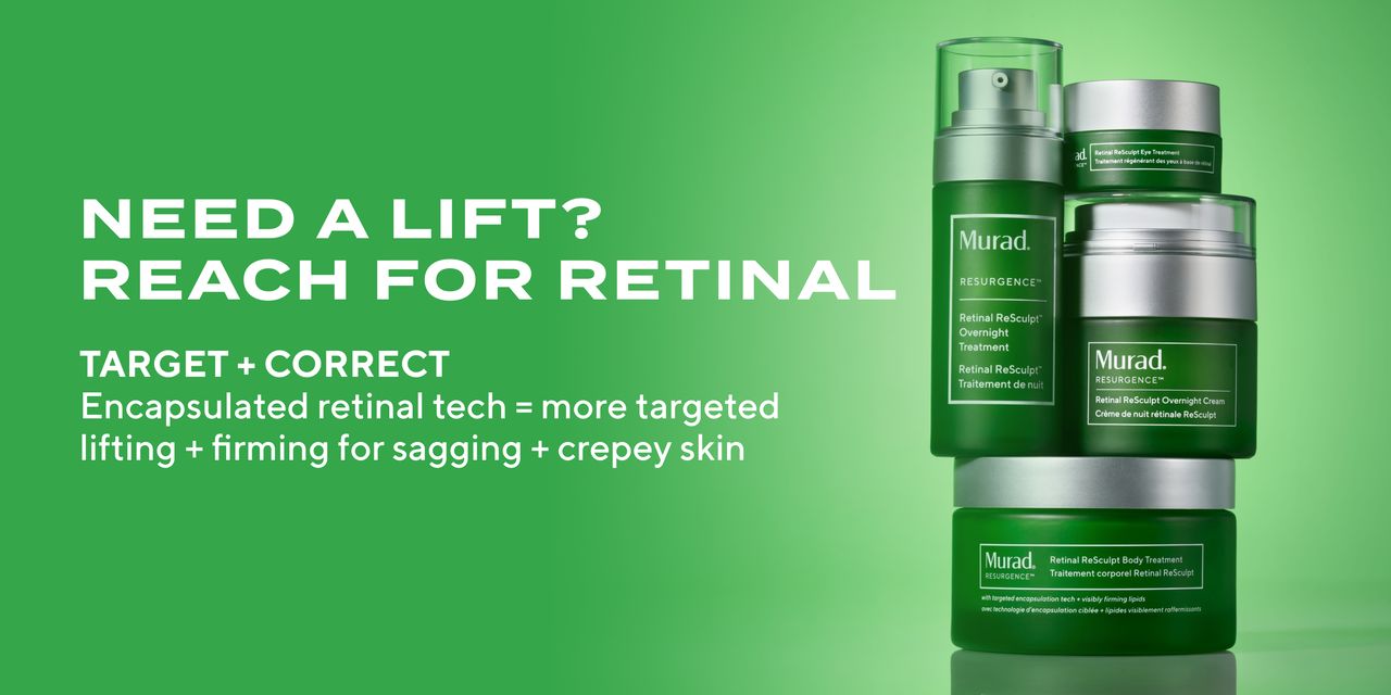 Retinal ReSculpt Body Treatment