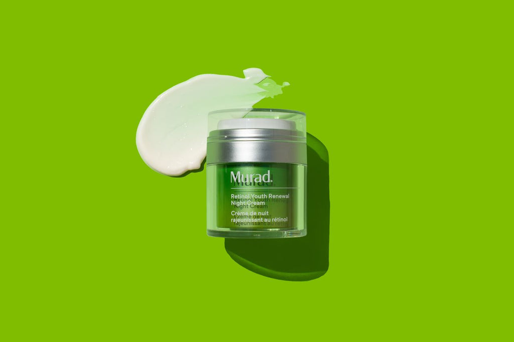 Retinol Youth Renewal Night Cream