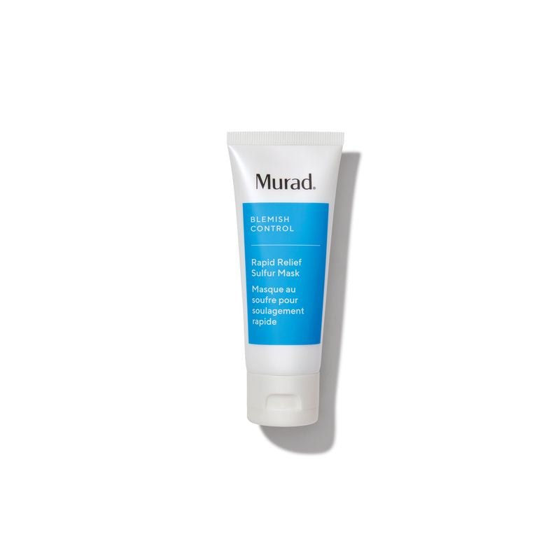 Rapid Relief Sulfur Mask