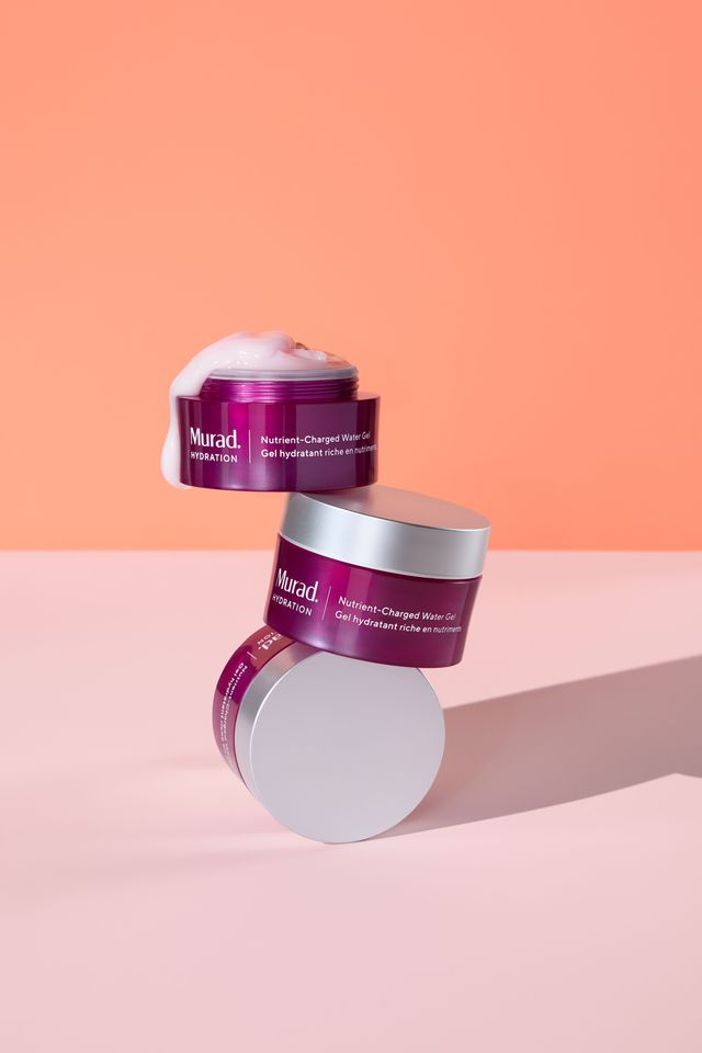 Nutrient Charged Water Gel