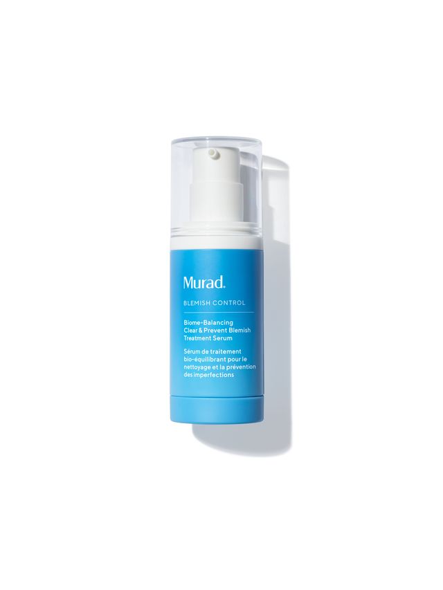 Biome-Balancing Clear & Prevent Blemish Treatment Serum