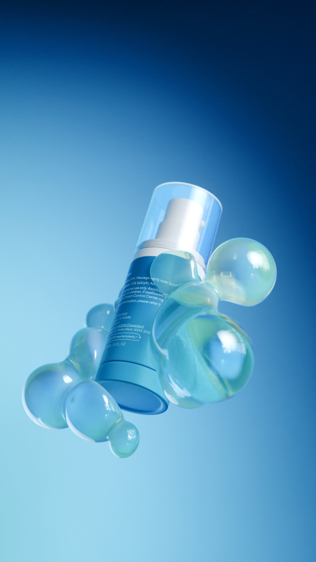 Biome-Balancing Clear & Prevent Blemish Treatment Serum